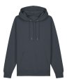 Heren Hoodie Stanley Stella Cruiser 2.0 India Ink Grey